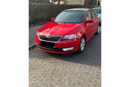 Skoda Rapid Gebrauchtwagen