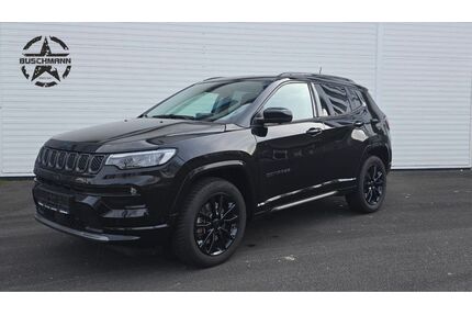 Jeep Compass Gebrauchtwagen