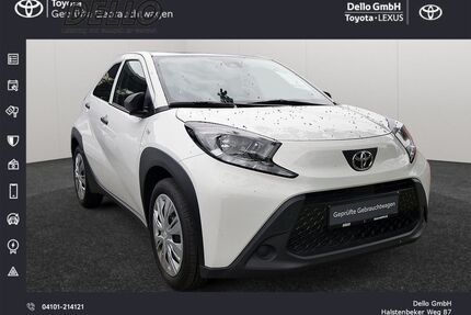 Toyota Aygo (X) Gebrauchtwagen