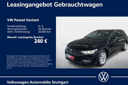 VW Passat Variant Gebrauchtwagen
