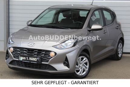Hyundai i10 Gebrauchtwagen