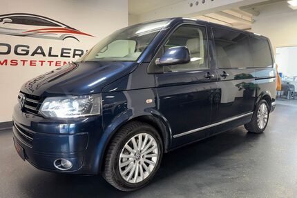 VW T5 Multivan Gebrauchtwagen