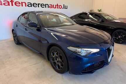 Alfa Romeo Giulia Gebrauchtwagen