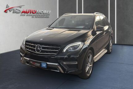 Mercedes-Benz ML 350 Gebrauchtwagen