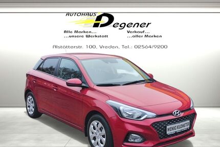 Hyundai i20 Gebrauchtwagen