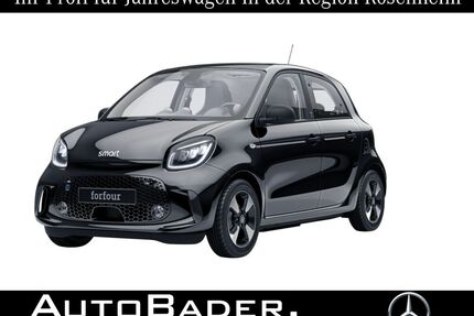 Smart ForFour Gebrauchtwagen