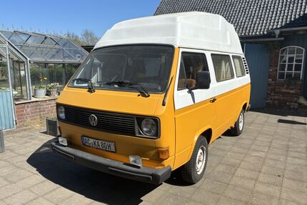 VW T3 andere Gebrauchtwagen