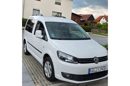 VW Caddy Gebrauchtwagen