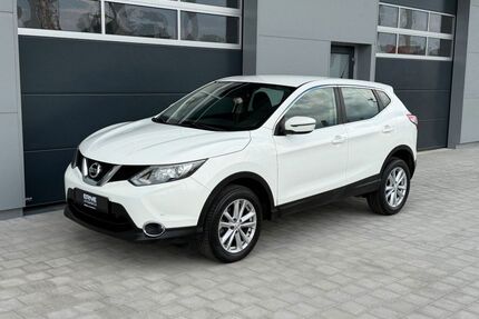 Nissan Qashqai Gebrauchtwagen