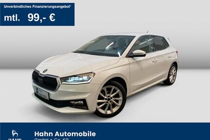 Skoda Fabia Gebrauchtwagen