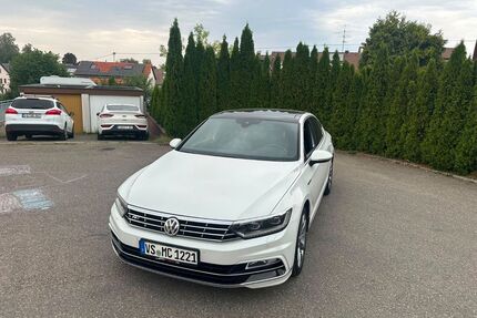 VW Passat Gebrauchtwagen