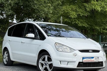 Ford S-Max Gebrauchtwagen