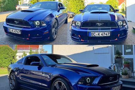 Ford Mustang Gebrauchtwagen