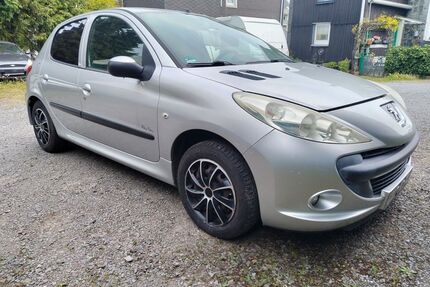 Peugeot 206 Gebrauchtwagen