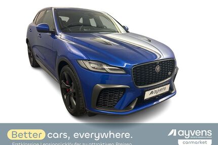 Jaguar F-Pace Gebrauchtwagen