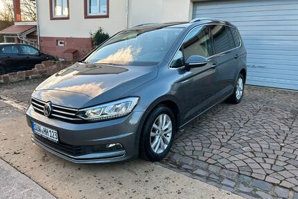 VW Touran Gebrauchtwagen