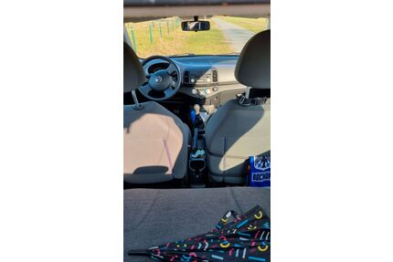 Nissan Micra Gebrauchtwagen