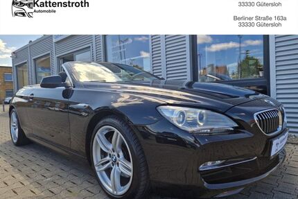 BMW 640 Gebrauchtwagen