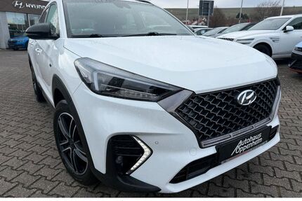 Hyundai TUCSON Gebrauchtwagen