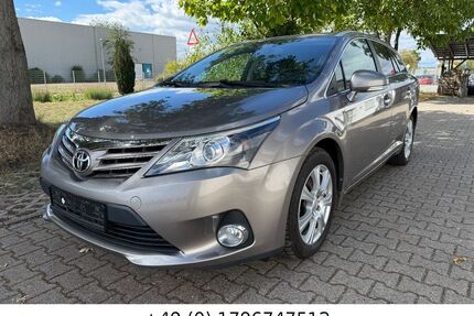 Toyota Avensis Gebrauchtwagen