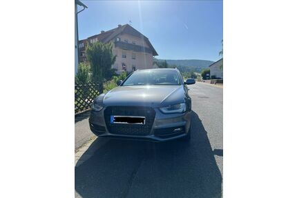 Audi A4 Gebrauchtwagen