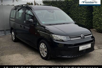 VW Caddy Maxi Gebrauchtwagen