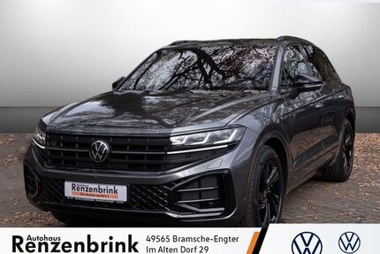 VW Touareg Gebrauchtwagen
