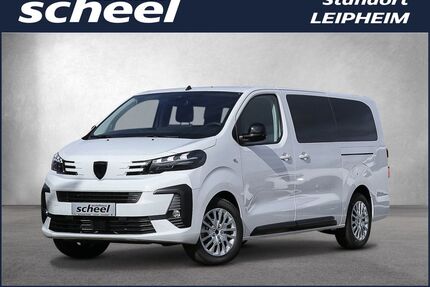 Peugeot Traveller Gebrauchtwagen