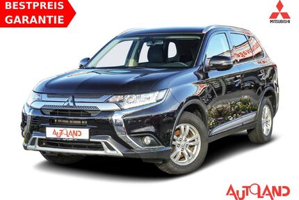 Mitsubishi Outlander Gebrauchtwagen