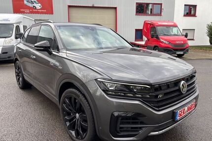 VW Touareg Gebrauchtwagen