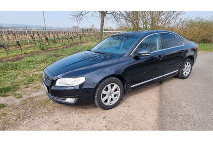 Volvo S80 Gebrauchtwagen