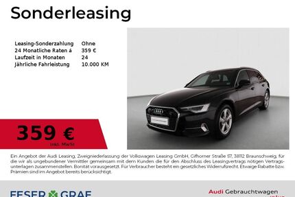 Audi A6 Gebrauchtwagen