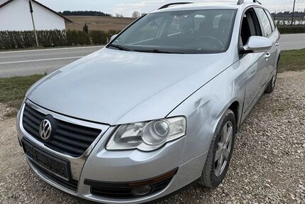 VW Passat Variant Gebrauchtwagen