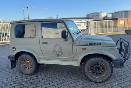 Suzuki SJ Samurai Gebrauchtwagen