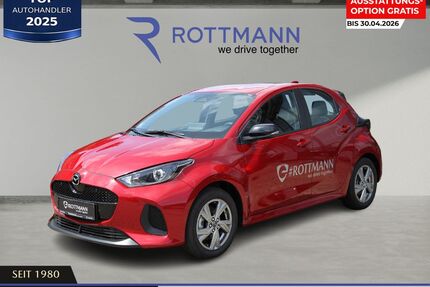 Mazda 2 Hybrid Gebrauchtwagen