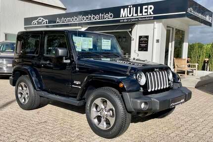Jeep Wrangler Gebrauchtwagen