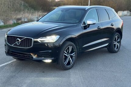 Volvo XC60 Gebrauchtwagen
