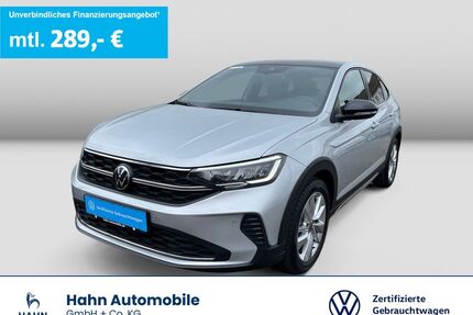 VW Taigo Gebrauchtwagen