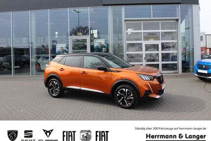 Peugeot 2008 Gebrauchtwagen
