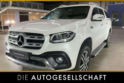 Mercedes-Benz X 350 Gebrauchtwagen