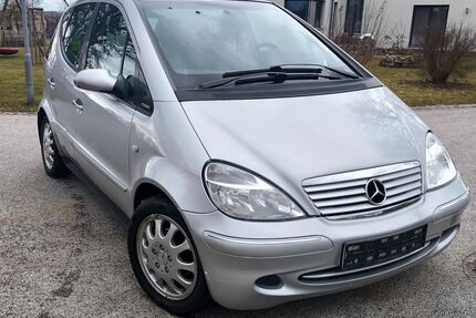 Mercedes-Benz A 160 Gebrauchtwagen
