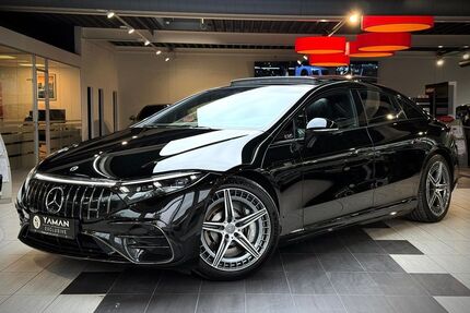 Mercedes-Benz EQS Gebrauchtwagen