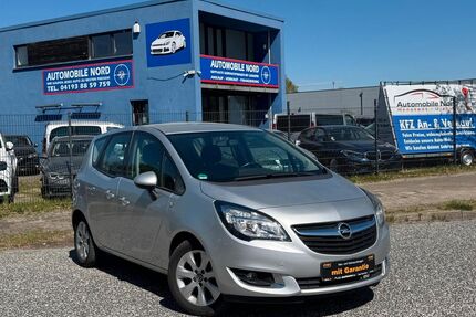Opel Meriva Gebrauchtwagen