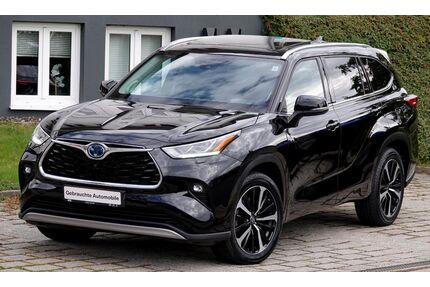 Toyota Highlander Gebrauchtwagen