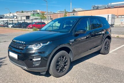 Land Rover Discovery Gebrauchtwagen