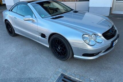 Mercedes-Benz SL 500 Gebrauchtwagen
