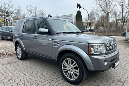 Land Rover Discovery Gebrauchtwagen