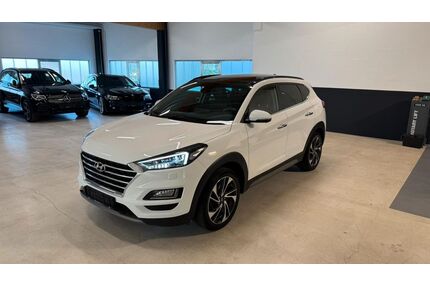 Hyundai TUCSON Gebrauchtwagen