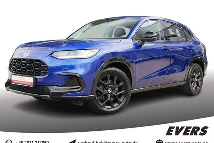 Honda ZR-V Gebrauchtwagen
