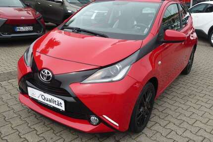 Toyota Aygo Gebrauchtwagen